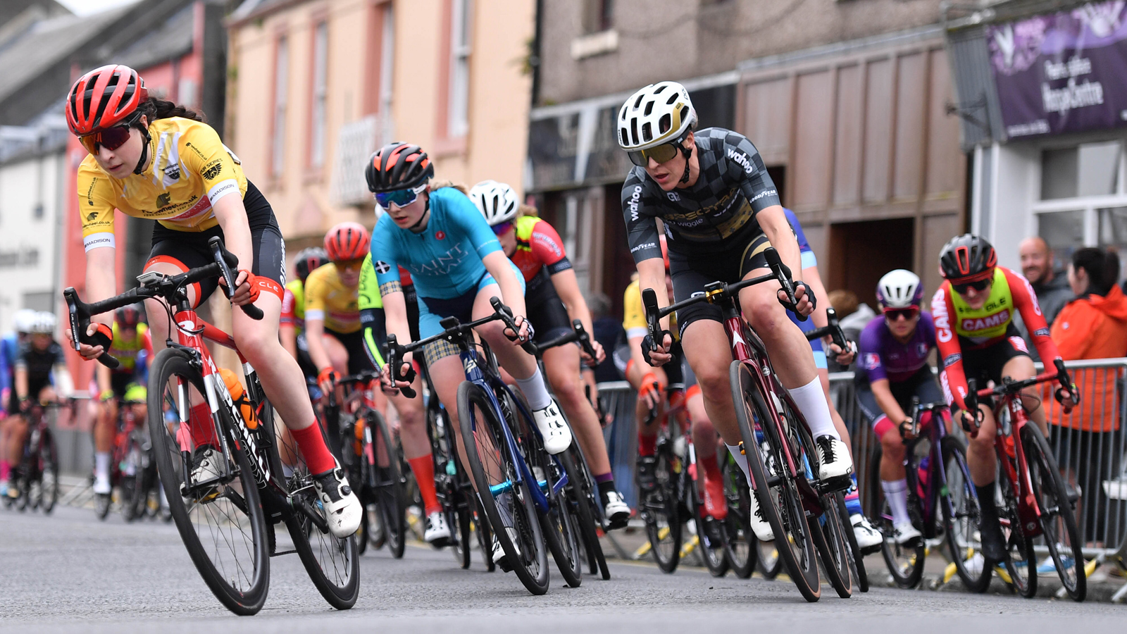 Tour Series live
