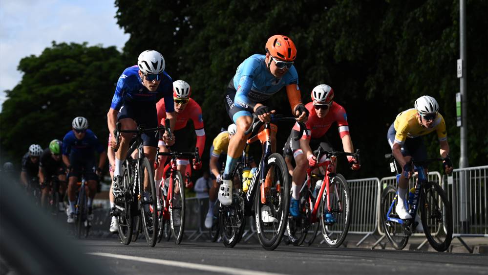 Tour Series Barking results